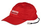 Clip on hat